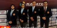 موفقیت چهار داور ایرانی در کسب درجه جهانی داوری